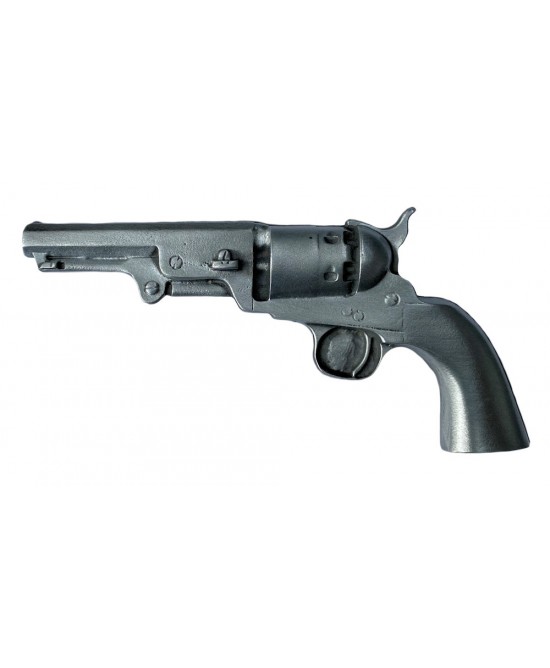 Belt Buckle - Gun Colt Revolver Belt Buckle - Gun Colt Revolver