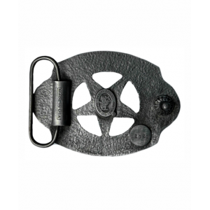 Belt Buckle - Western Texas Star