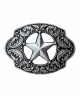 Belt Buckle - Western Texas Star Belt Buckle - Western Texas Star