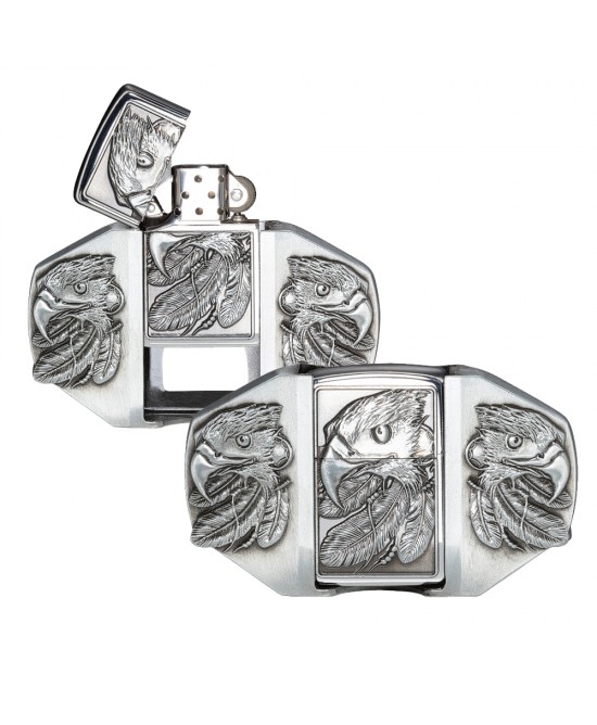Belt Buckle - Eagles Lighter