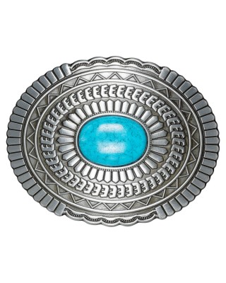 Belt Buckle - Wimal River