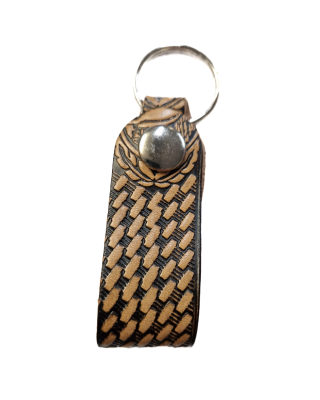 Belt Loop Keyring - Wolf