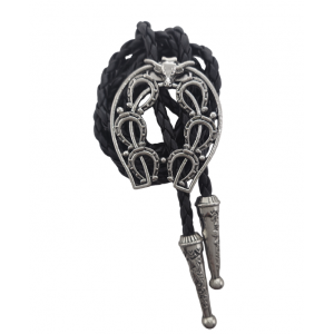 Bolo Tie - Horseshoe  Bolo Tie - Horseshoe