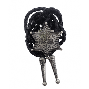 Bolo Tie - Marshal