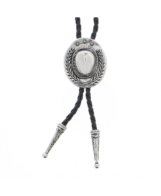 Bolo Tie - Cowboy Hat Bolo Tie - Cowboy Hat