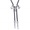 Bolo Tie - Ram Skull Bolo Tie - Ram Skull