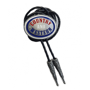 Bolo Tie - Country And Western