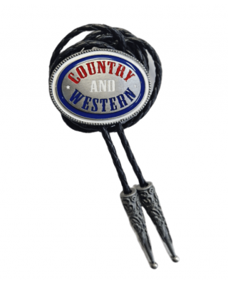 Bolo Tie - Country And Western