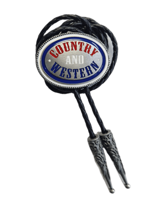 Bolo Ties - Country And Western
