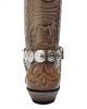 Boot Straps - Concho Tan
