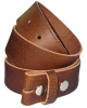 Brown Leather Belt