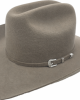 Wool Felt Buckle Hat Band Western Beige Hat 