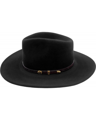 Wool - Horseshoe - Black