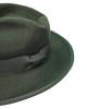 Wool Felt Hat - Olive Green