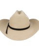 Wool Felt Western Tan Hat
