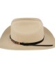 Wool Felt Western Tan Hat