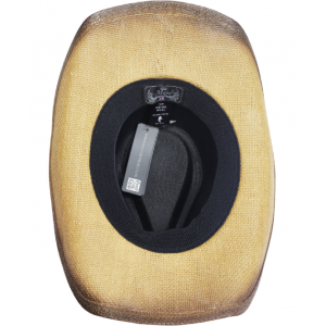 Straw Western Hat Star