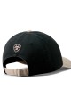 Trucker Hat - Ariat Country Cap - Black/Pebble