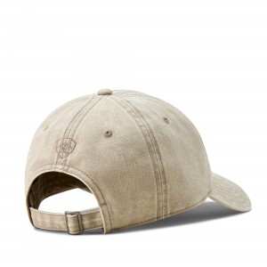 Trucker Hat - Ariat Country Cap - Latte Trucker Hat - Ariat Country Cap - Latte
