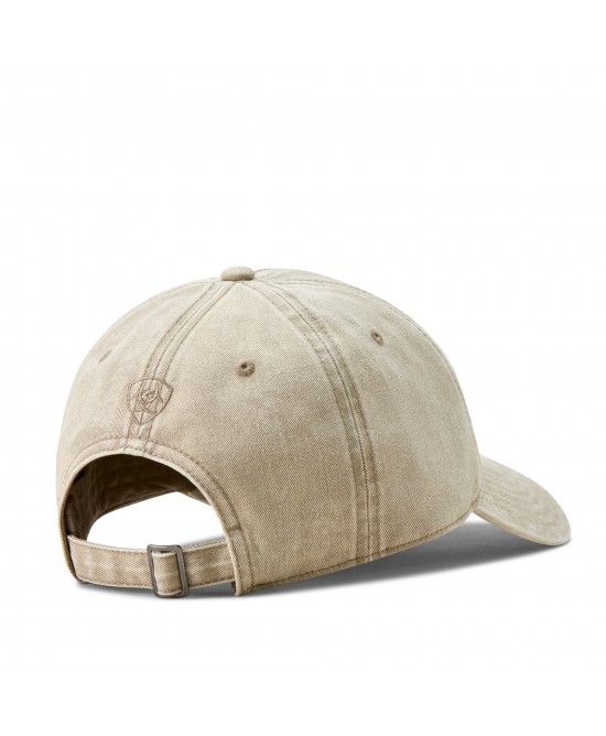 Trucker Hat -  Ariat Country Cap - Latte