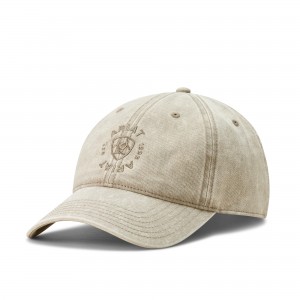 Trucker Hat -  Ariat Country Cap - Latte