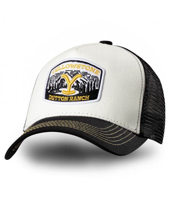 Trucker Hat - Yellowstone 1