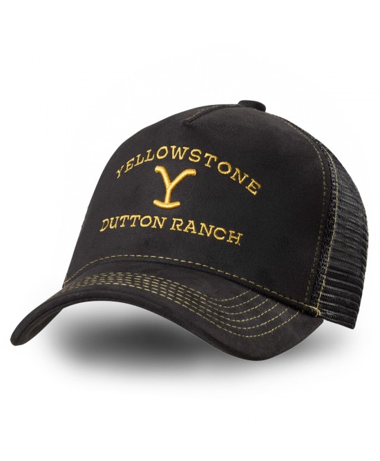 Trucker Hat - Yellowstone 13 Trucker Hat - Yellowstone 13