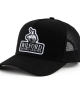 Trucker Hat - Wilford Trucker - Black
