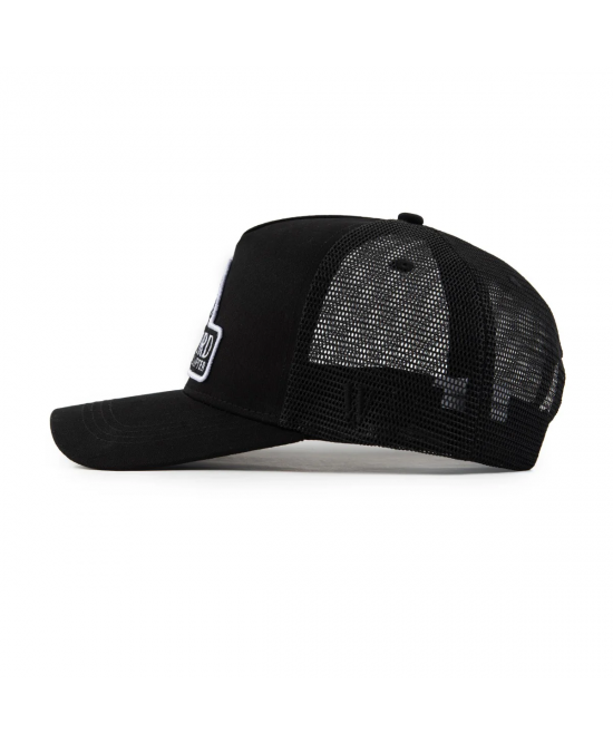Trucker Hat - Wilford Trucker - Black