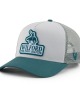 Trucker Hat - Wilford Trucker - Blue