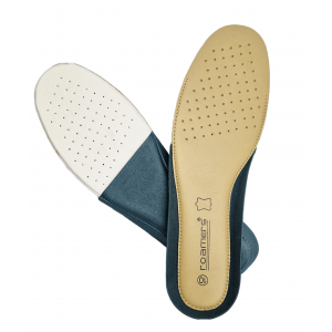 Insoles Padded Leather 