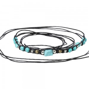 Stars & Stripes - Hat Band - Apache Strength