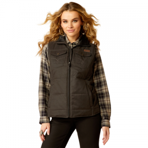 Ariat Grizzly Quilted Gilet Vest