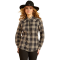 Ariat REAL Billie Jean Cheyenne Plaid Shirt