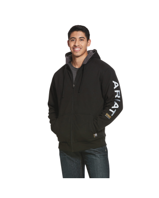 Ariat - Rebar All-Weather Full Zip Hoodie