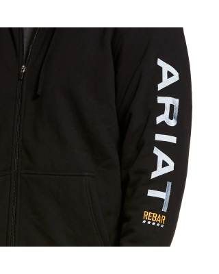 Ariat - Rebar All-Weather Full Zip Hoodie