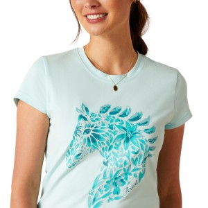 Ariat Floral Mosaic T-Shirt