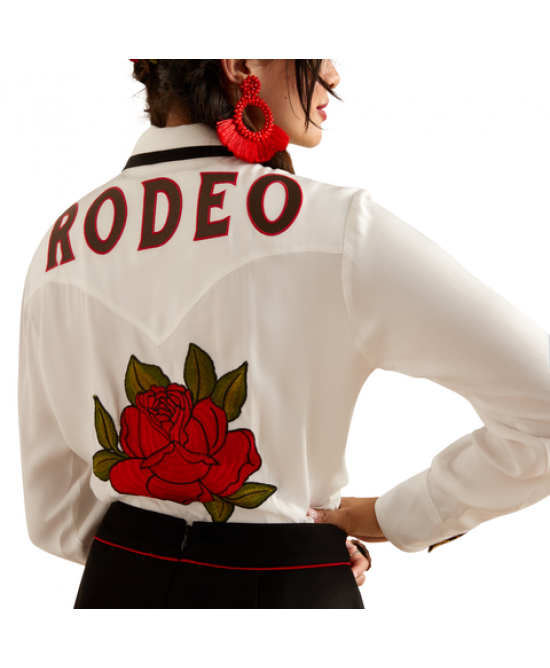 Ariat Rose Rodeo Quincy Shirt
