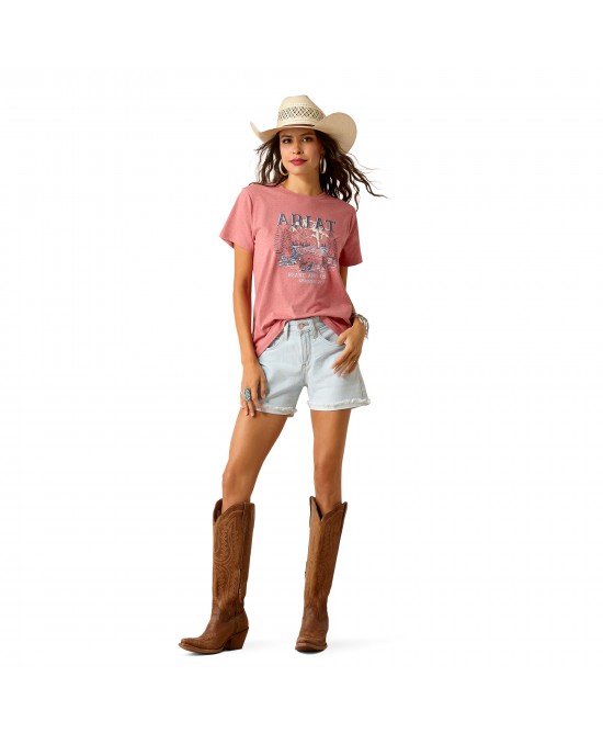 Ariat Souvenir T-Shirt Ariat Souvenir T-Shirt