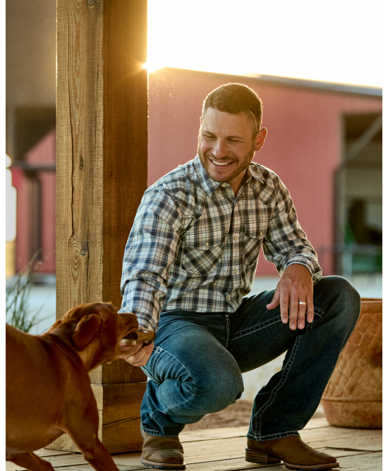 Ariat - Hampton Retro Fit Western Shirt Ariat - Hampton Retro Fit Western Shirt