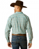 Ariat Wrinkle Free Gordie Fitted Men's Western Shirt