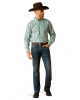 Ariat Wrinkle Free Gordie Fitted Men's Western Shirt