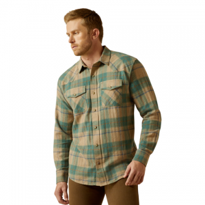 Ariat - Huxlee Retro Fit Western Shirt