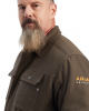Ariat - Rebar DuraCanvas Sherpa-Lined Coat Brown