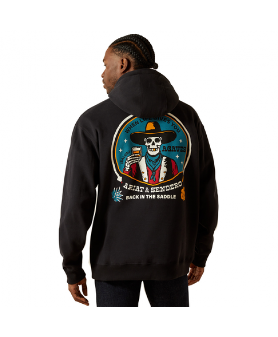 Ariat - Sendero When Live Gives You Agaves Hoodie