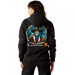 Ariat - Sendero When Live Gives You Agaves Hoodie Ariat - Sendero When Live Gives You Agaves Hoodie