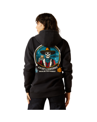 Ariat - Sendero When Live Gives You Agaves Hoodie