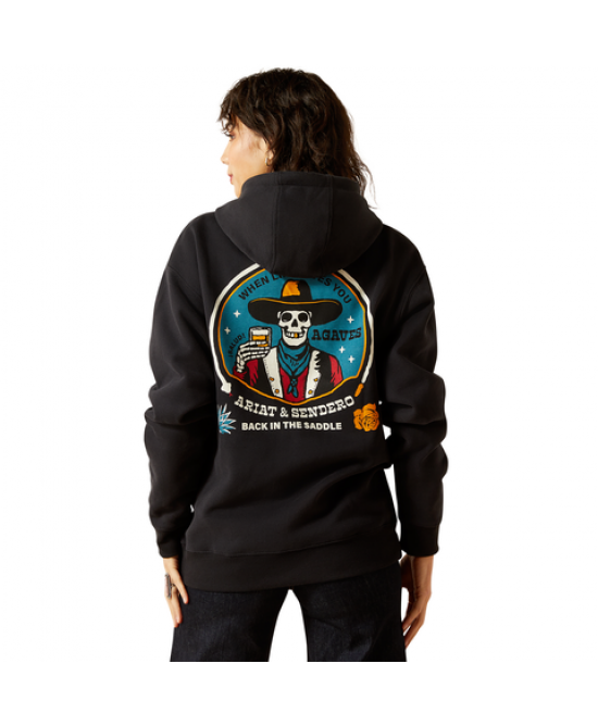 Ariat - Sendero When Live Gives You Agaves Hoodie