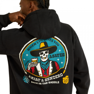 Ariat - Sendero When Live Gives You Agaves Hoodie