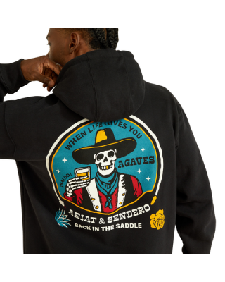 Ariat - Sendero When Live Gives You Agaves Hoodie